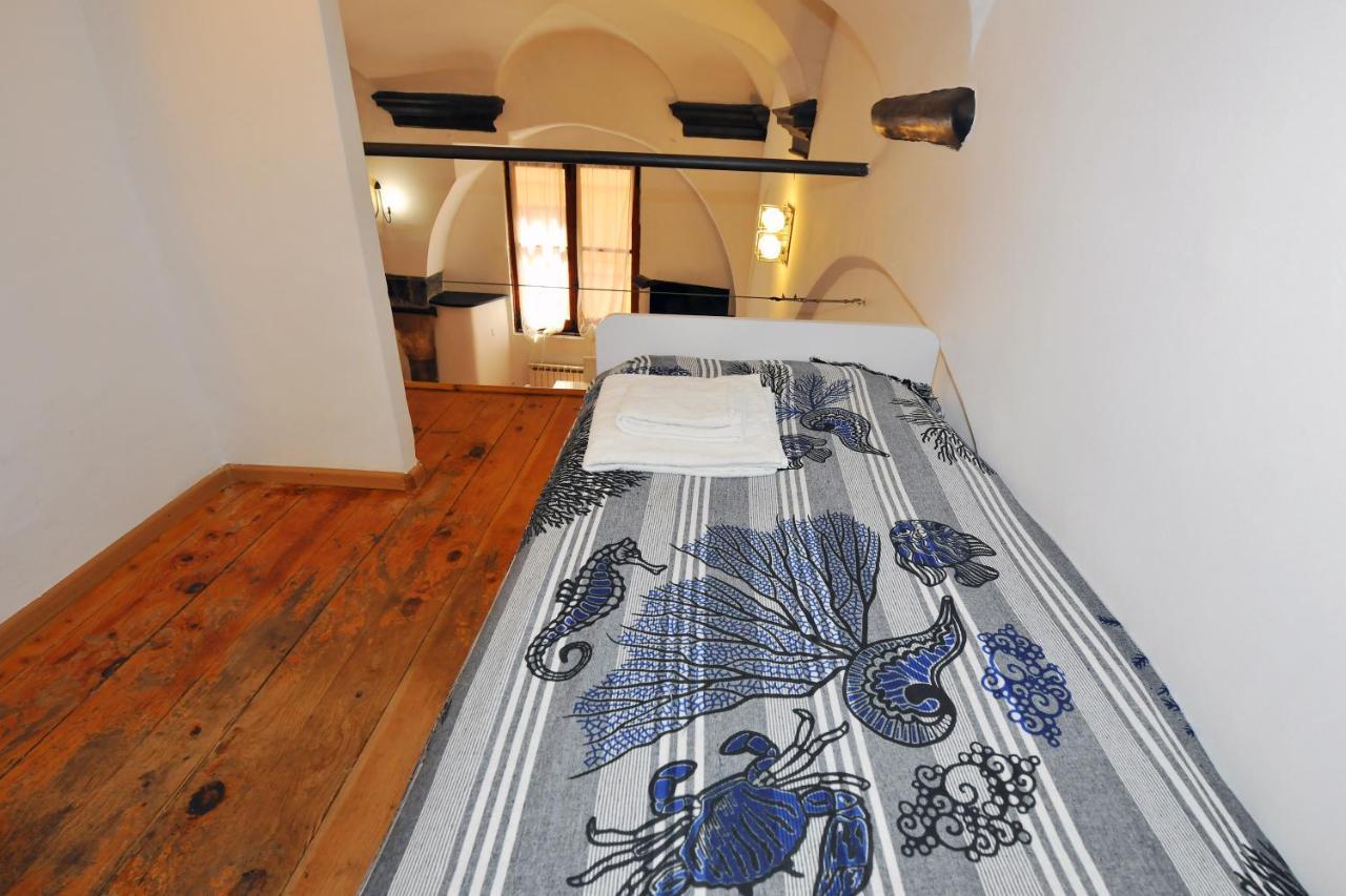 Casa Costa Allegra Appartement *