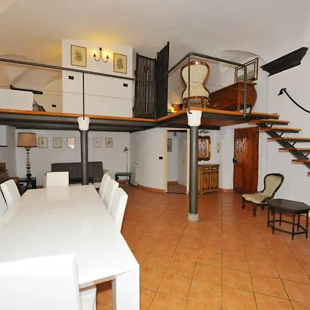Casa Costa Allegra Génova Exterior foto