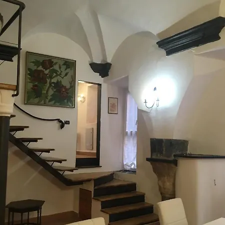 Casa Costa Allegra Génova Exterior foto