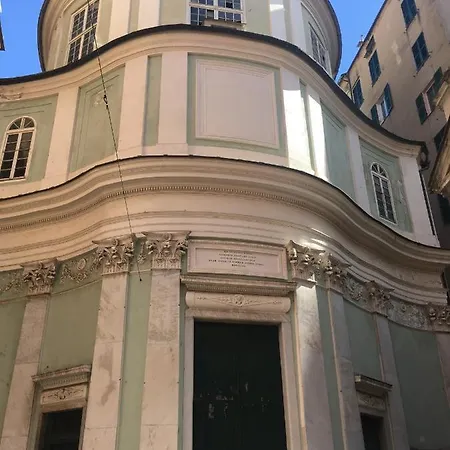 Casa Costa Allegra Génova Exterior foto