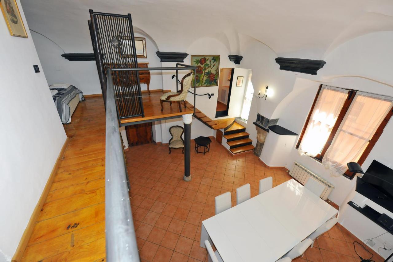 Casa Costa Allegra * Génova