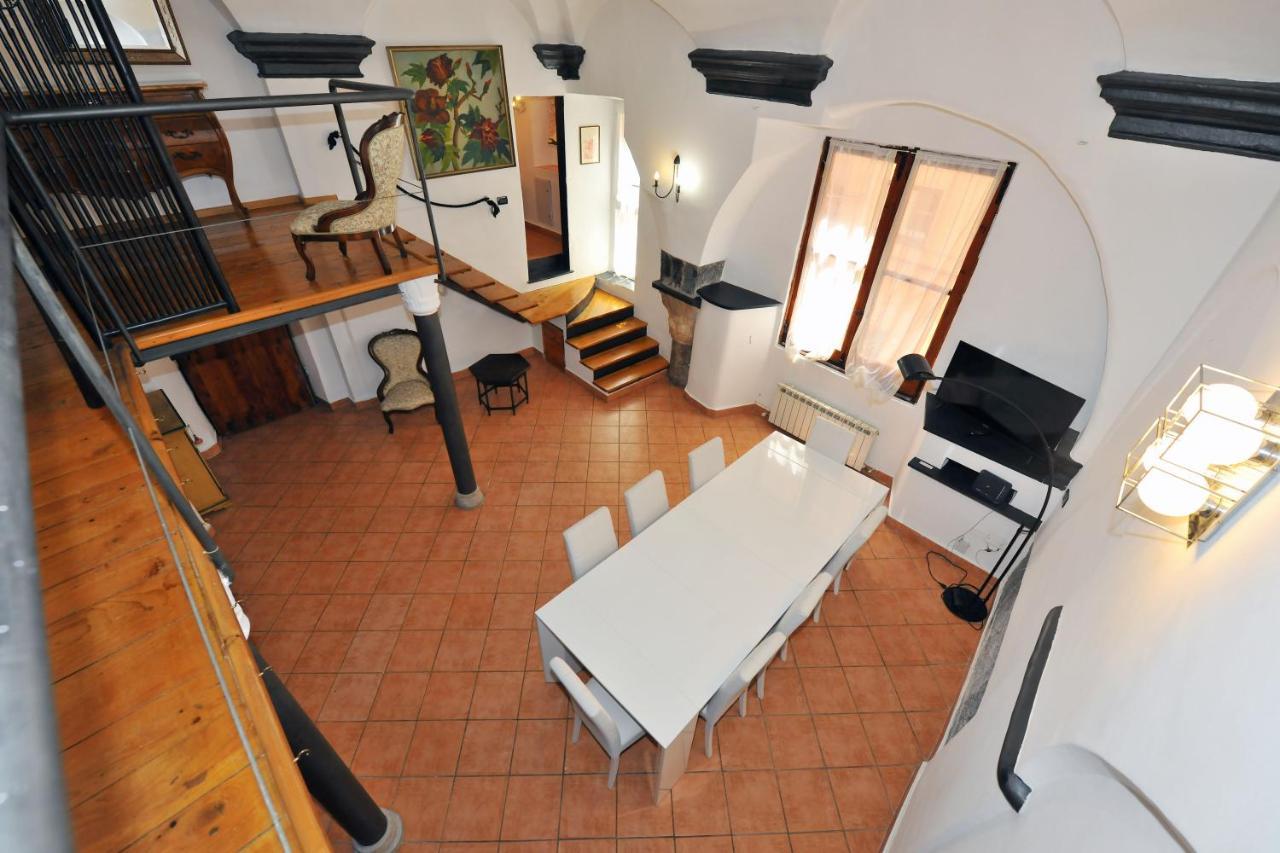 Casa Costa Allegra Apartment