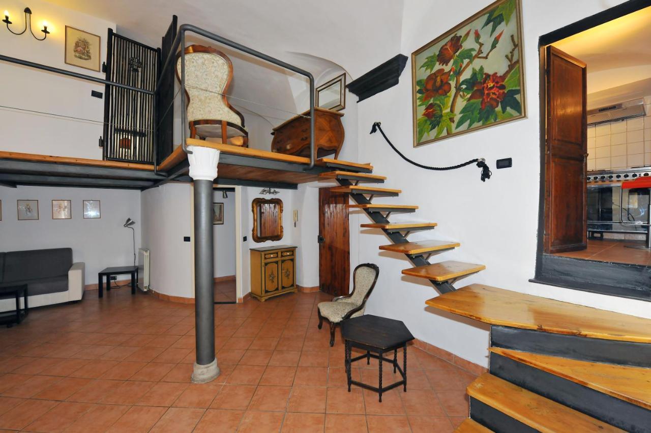 Casa Costa Allegra Apartment
