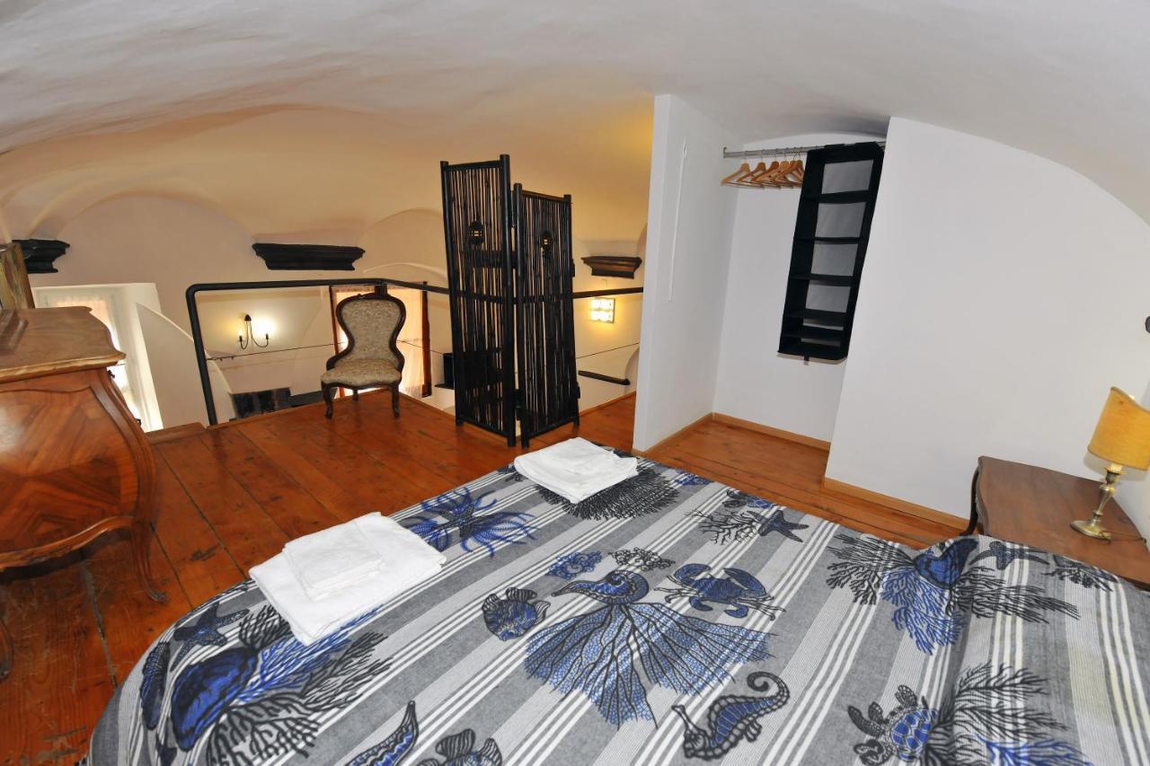 Casa Costa Allegra * Génova