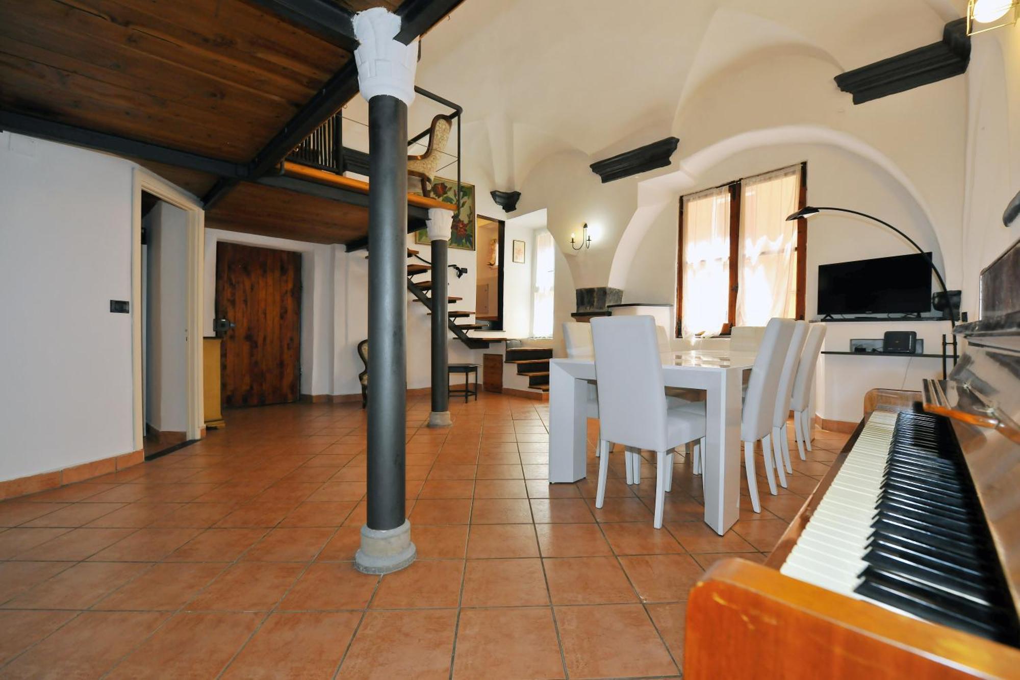 Casa Costa Allegra Apartamento