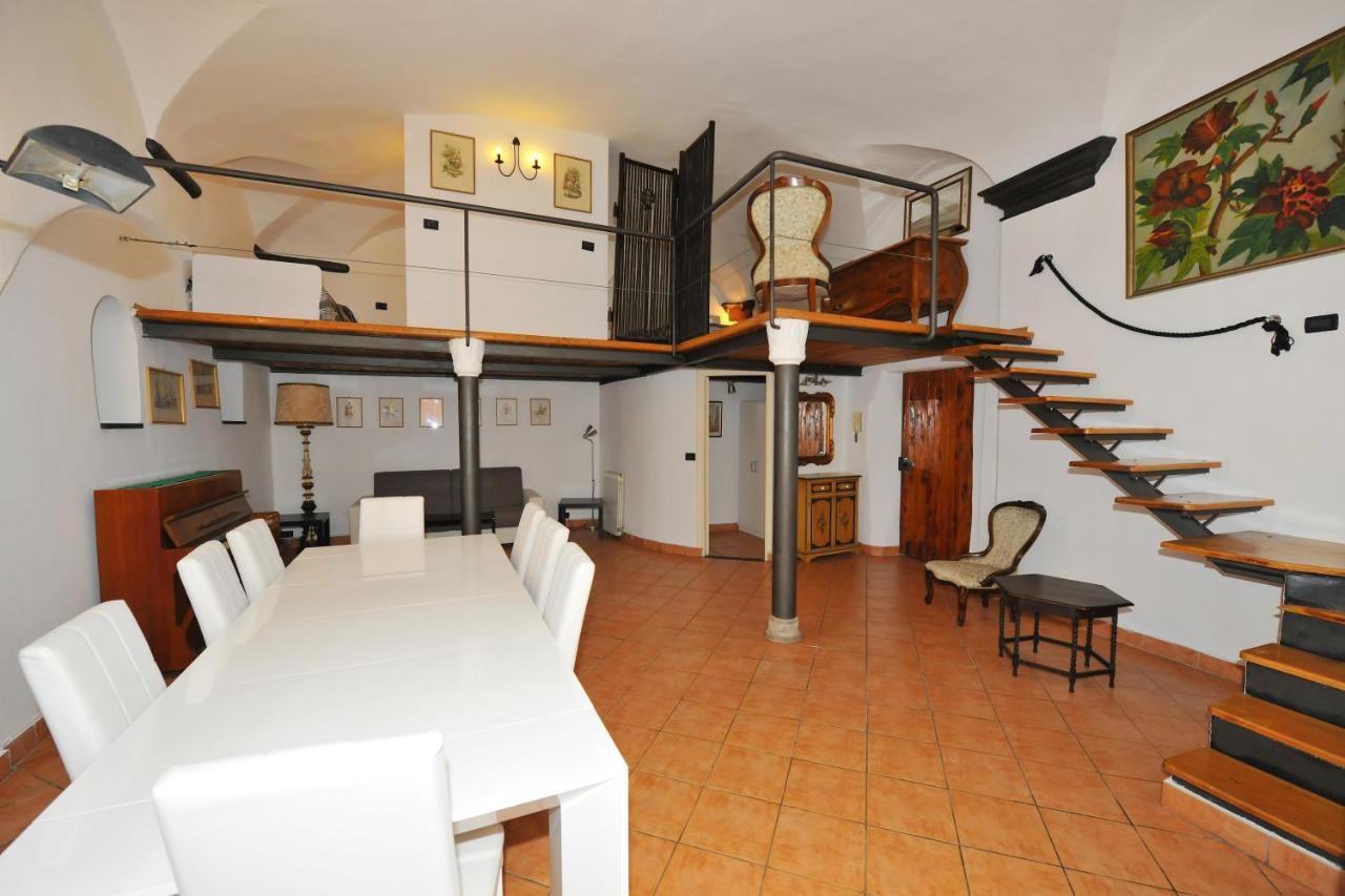 Casa Costa Allegra Apartamento