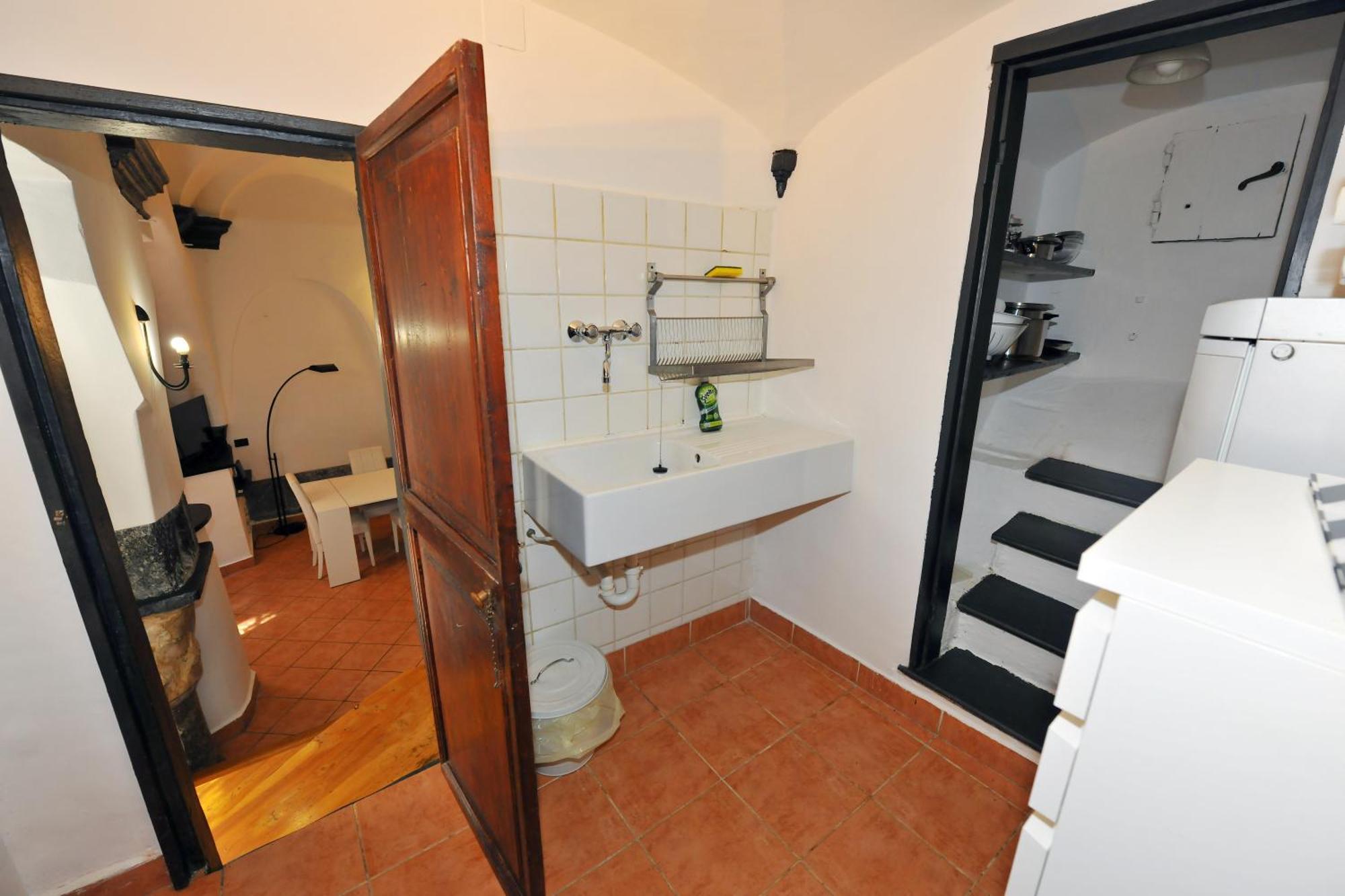Casa Costa Allegra Génova