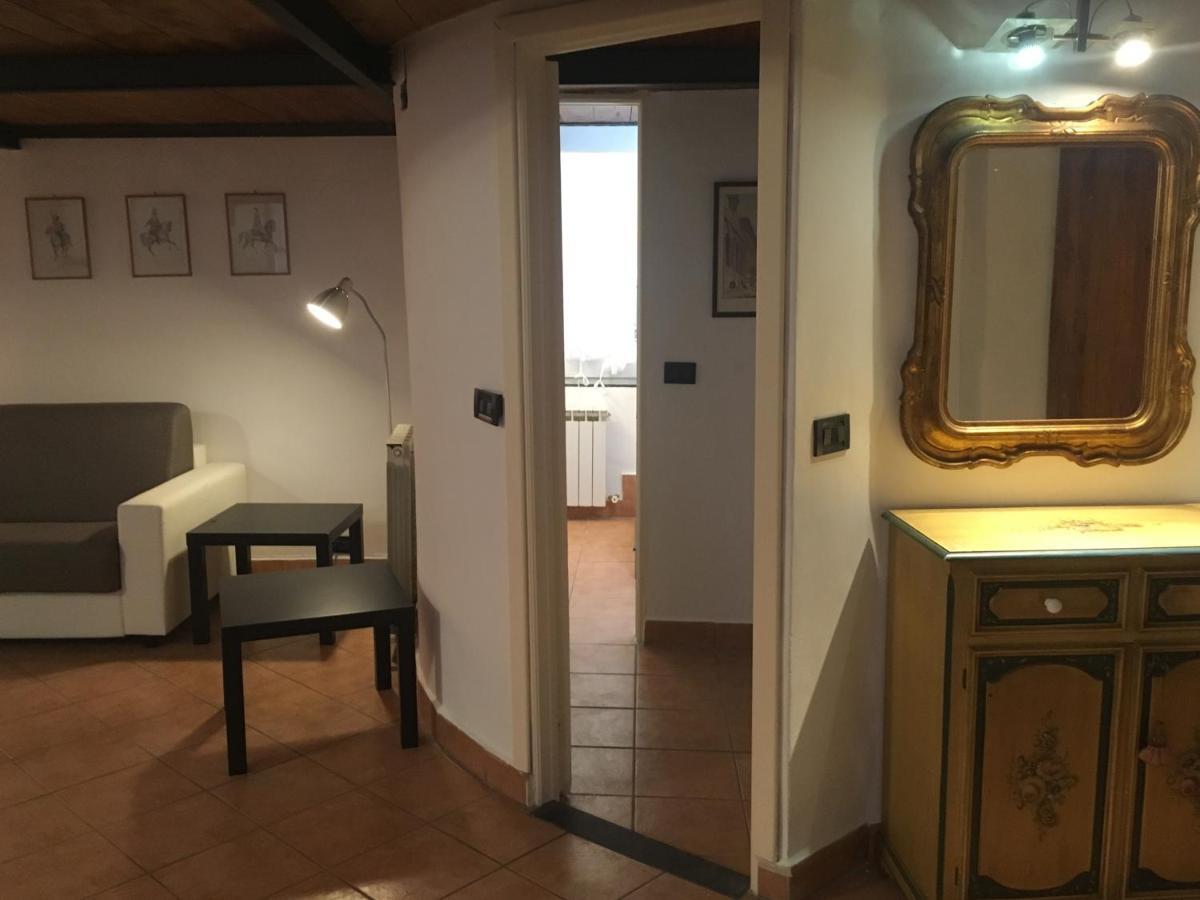Casa Costa Allegra Apartamento Génova