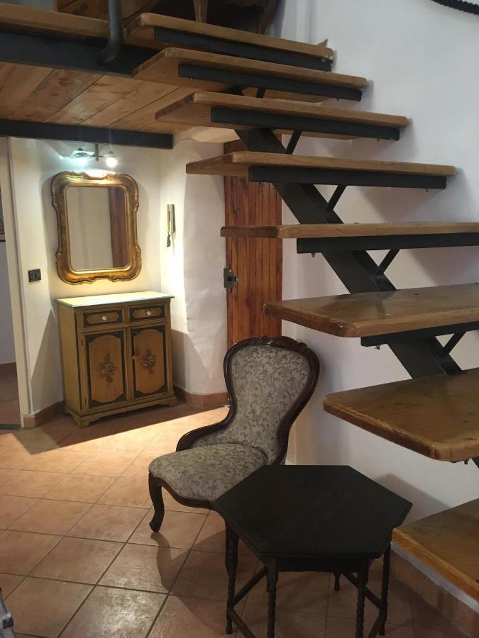 Casa Costa Allegra Apartment